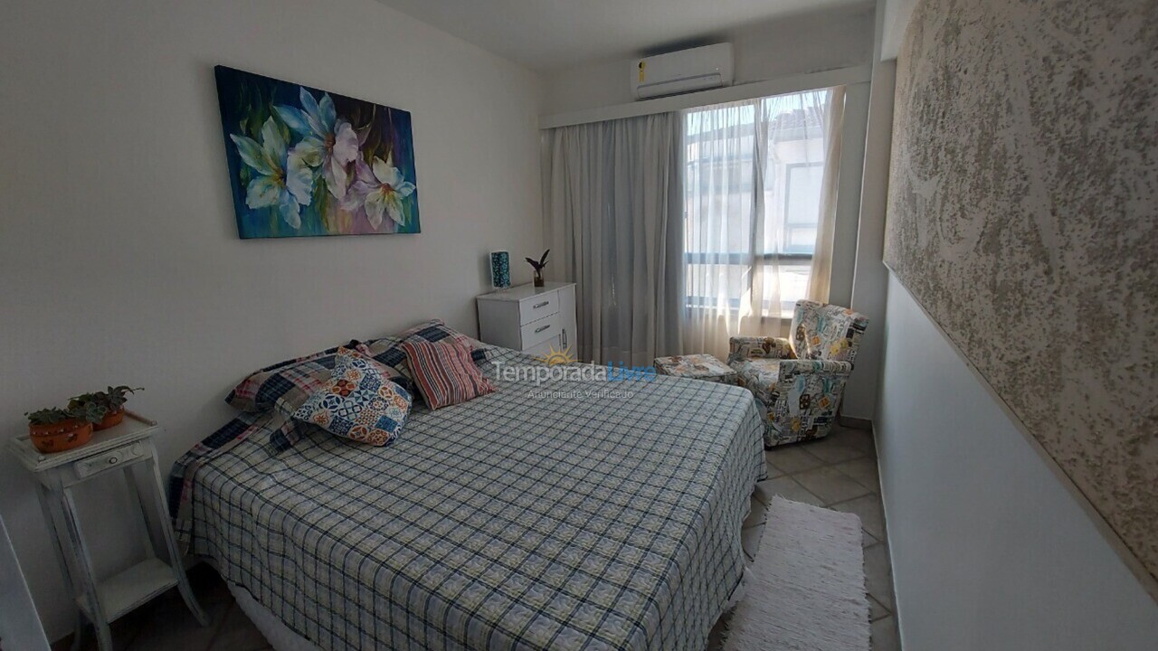 Apartamento para alquiler de vacaciones em Florianopolis (Canasvieiras)
