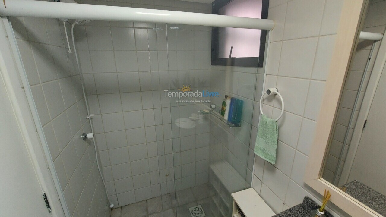 Apartamento para alquiler de vacaciones em Florianopolis (Canasvieiras)