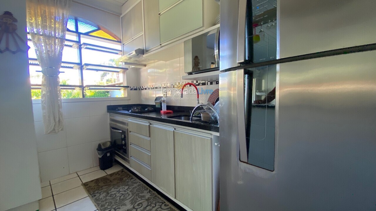 Casa para aluguel de temporada em Florianópolis (Ponta das Canas)