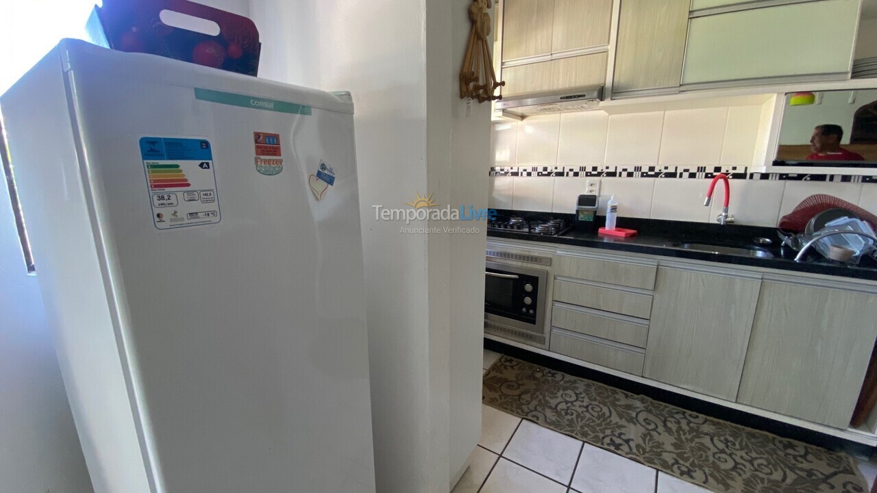 Casa para aluguel de temporada em Florianópolis (Ponta das Canas)