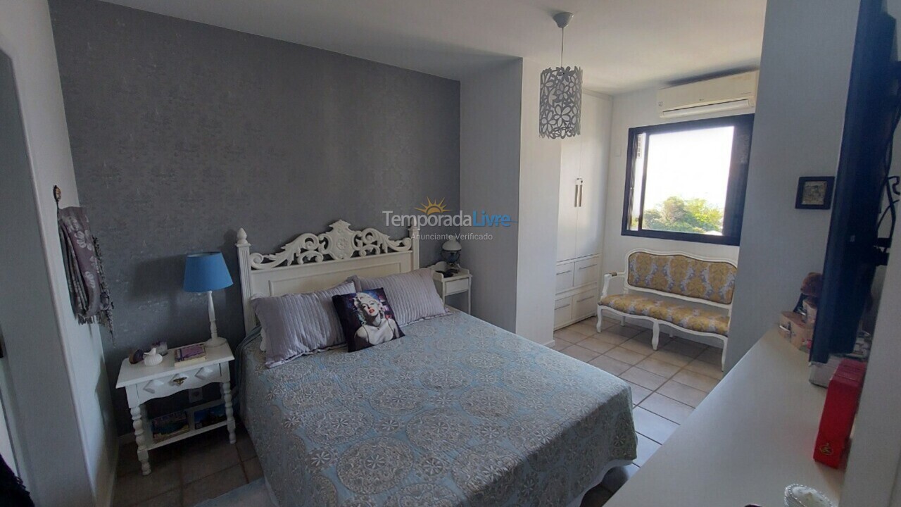 Apartamento para alquiler de vacaciones em Florianopolis (Canasvieiras)