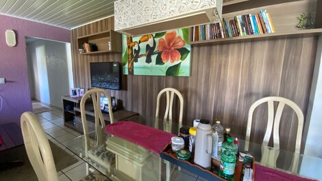 Excelente Casa para aluguel de temporada em Ponta das Canas,...