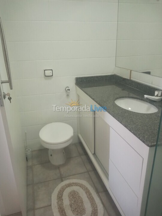 Apartamento para alquiler de vacaciones em Florianopolis (Canasvieiras)