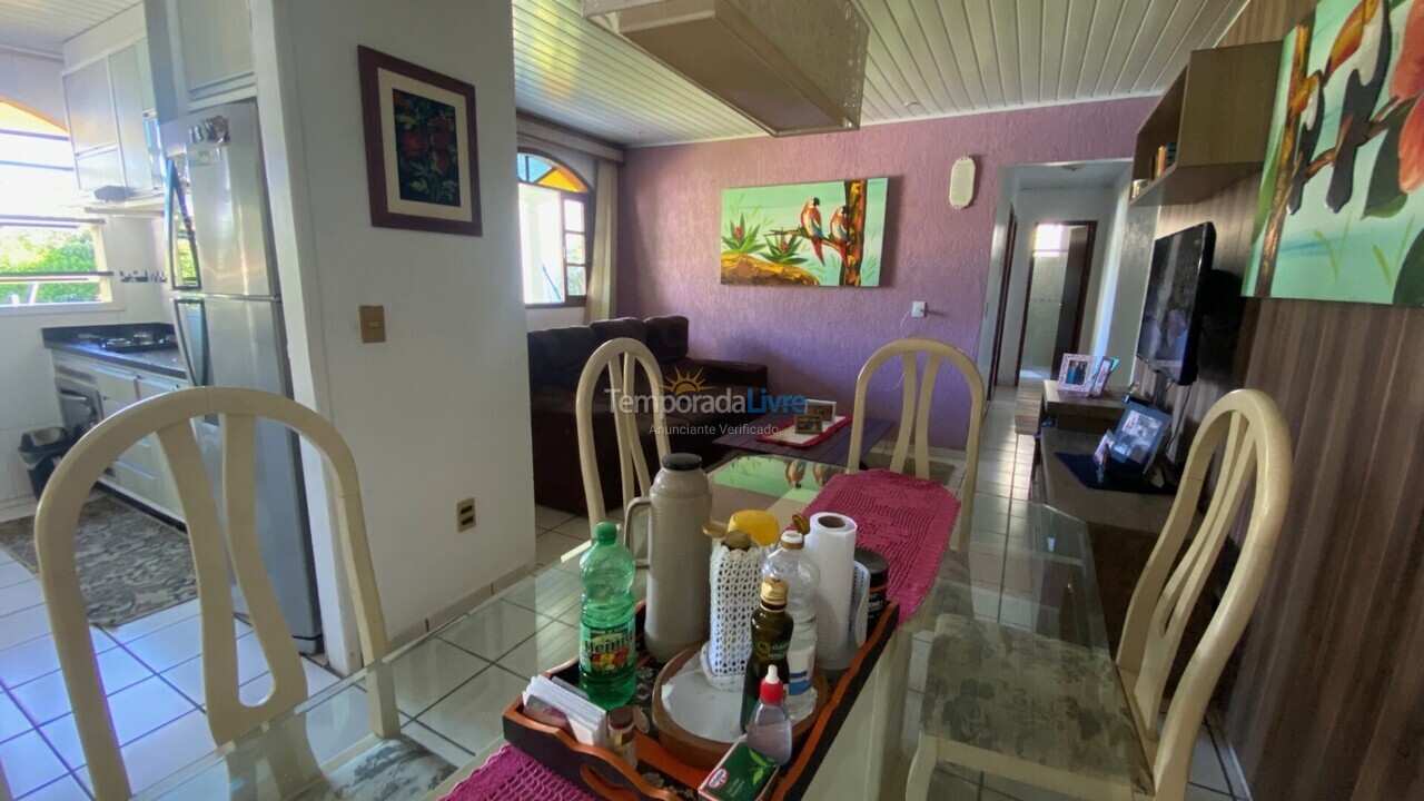 Casa para aluguel de temporada em Florianópolis (Ponta das Canas)