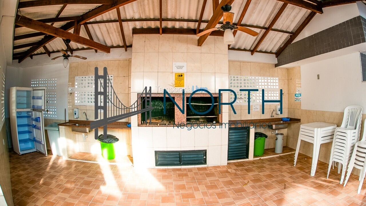 Apartamento para alquiler de vacaciones em Florianopolis (Canasvieiras)