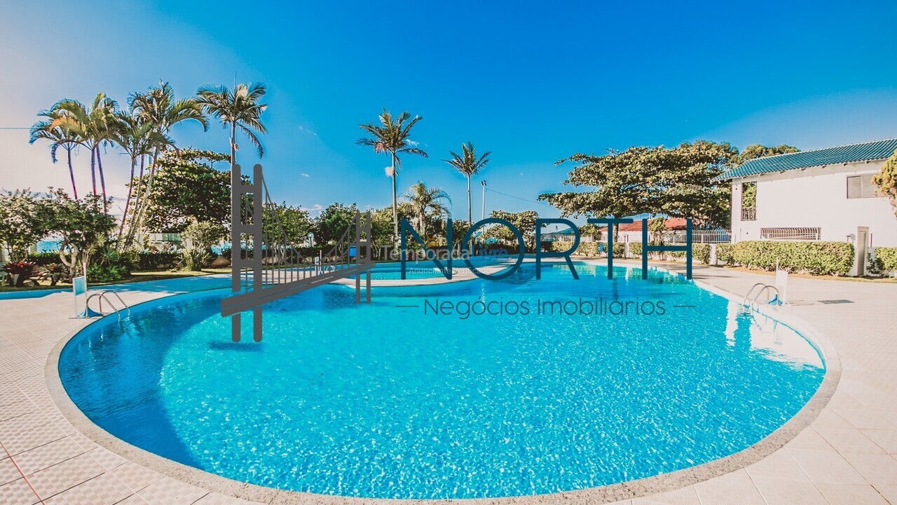 Apartamento para alquiler de vacaciones em Florianopolis (Canasvieiras)