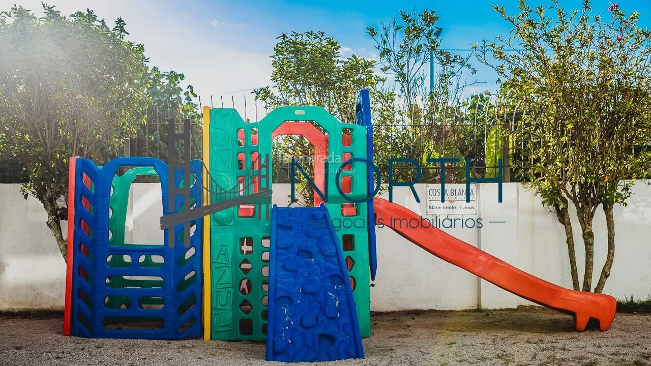 Apartamento para alquiler de vacaciones em Florianopolis (Canasvieiras)