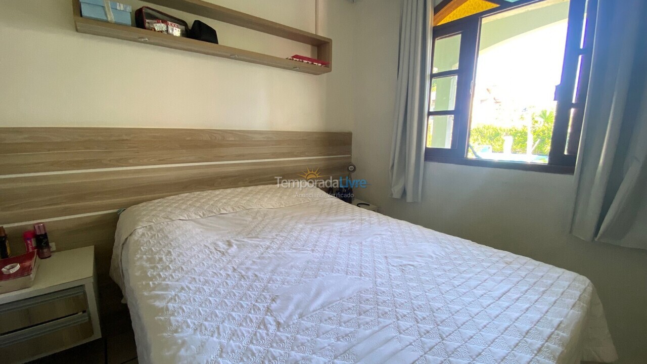 Casa para aluguel de temporada em Florianópolis (Ponta das Canas)