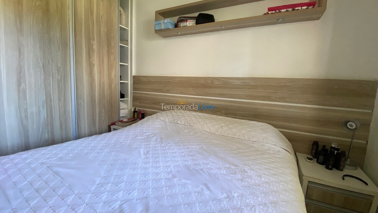 Casa para aluguel de temporada em Florianópolis (Ponta das Canas)