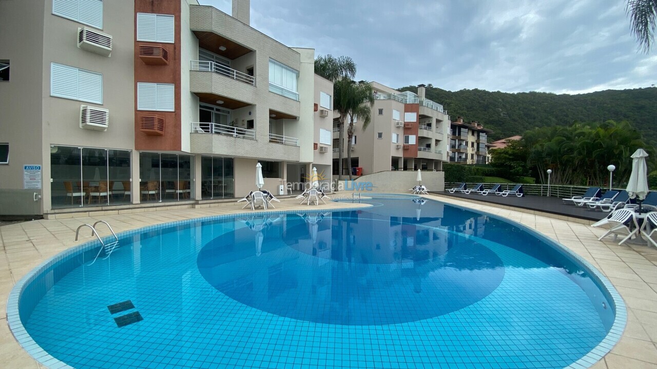 Apartamento para aluguel de temporada em Florianópolis (Brava)
