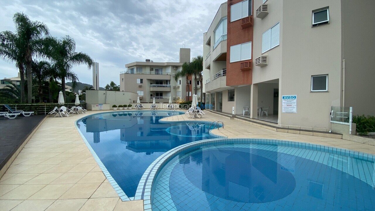 Apartamento para aluguel de temporada em Florianópolis (Brava)