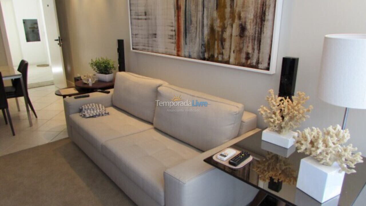 Apartment for vacation rental in Florianópolis (Brava)