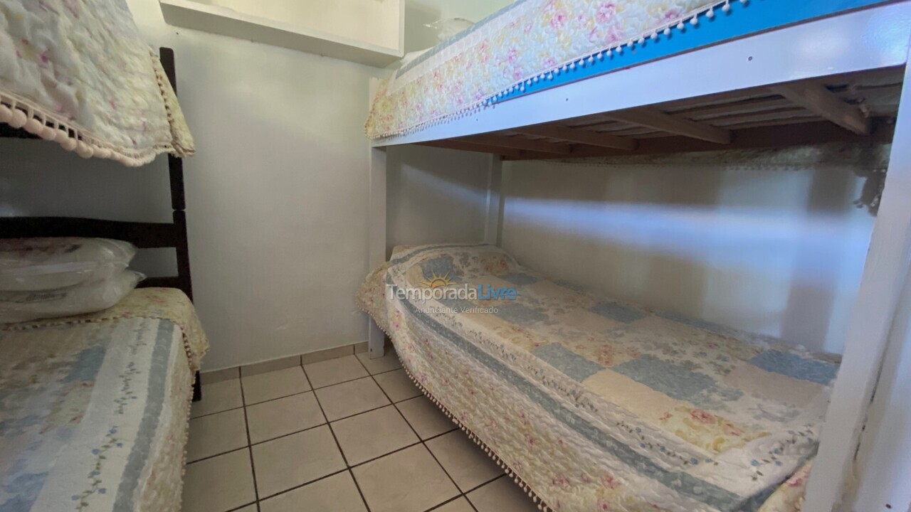 Casa para aluguel de temporada em Florianópolis (Ponta das Canas)