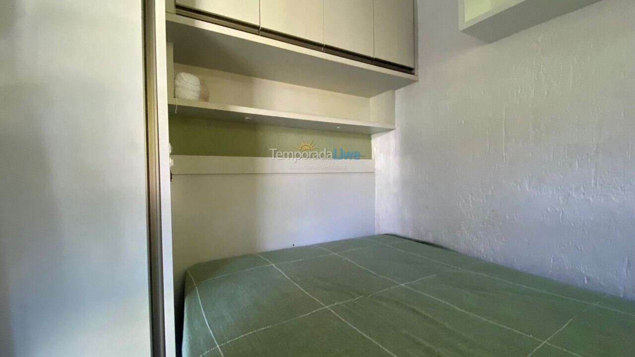 Casa para aluguel de temporada em Florianópolis (Ponta das Canas)