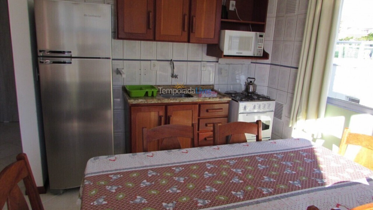 Apartamento para alquiler de vacaciones em Florianopolis (Canasvieiras)