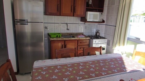 Apartamento frente al mar en Canasvieiras