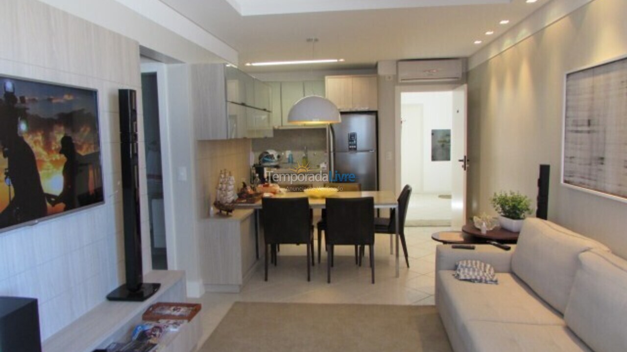 Apartment for vacation rental in Florianópolis (Brava)