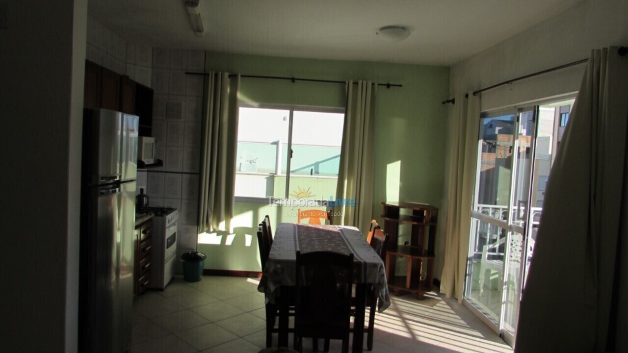 Apartamento para alquiler de vacaciones em Florianopolis (Canasvieiras)