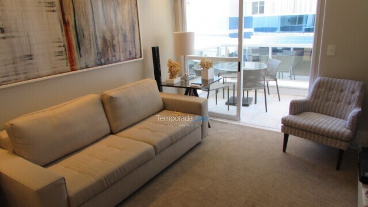 Apartment for vacation rental in Florianópolis (Brava)