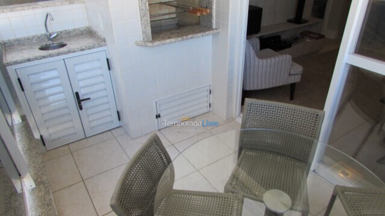 Apartment for vacation rental in Florianópolis (Brava)