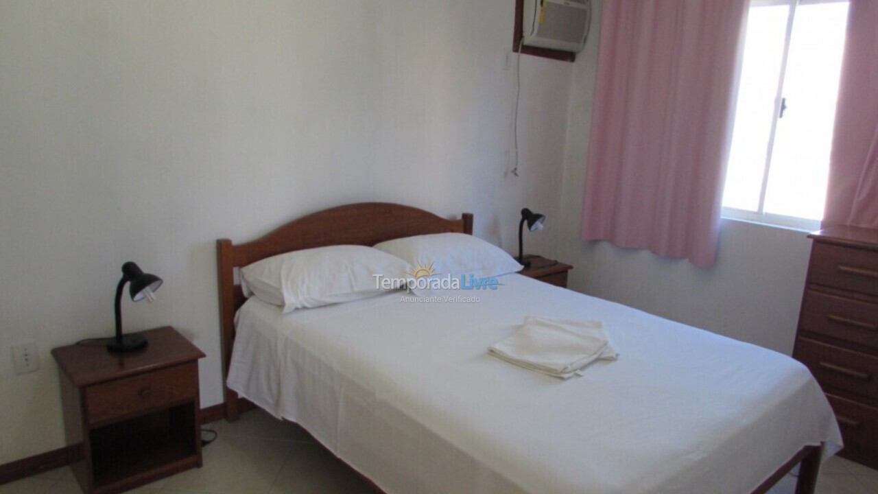 Apartamento para alquiler de vacaciones em Florianopolis (Canasvieiras)