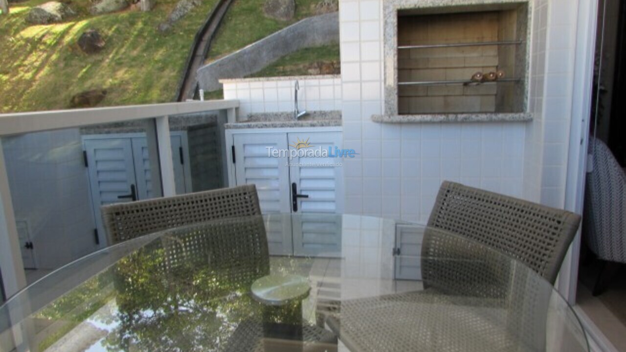 Apartment for vacation rental in Florianópolis (Brava)