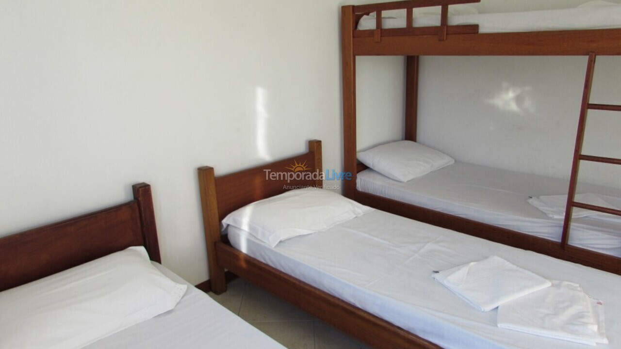 Apartamento para alquiler de vacaciones em Florianopolis (Canasvieiras)