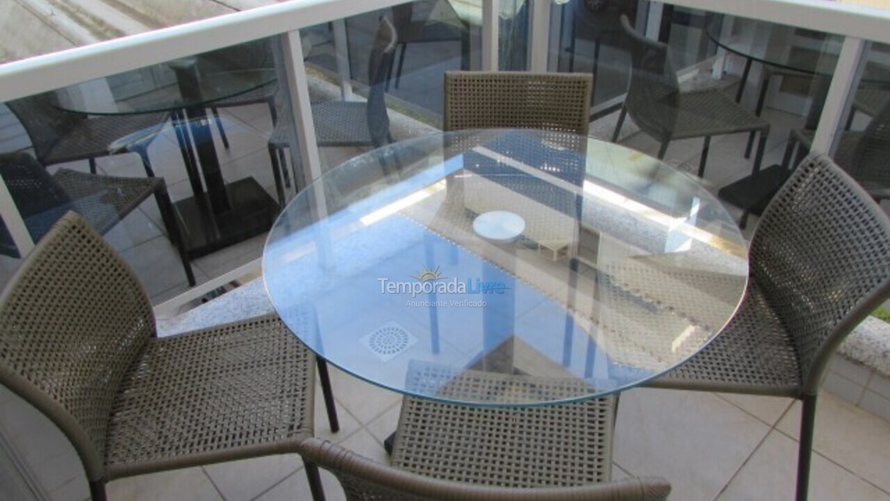 Apartment for vacation rental in Florianópolis (Brava)