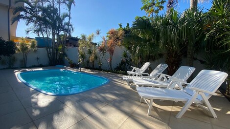 Casa para alugar em Florianópolis - Ponta das Canas