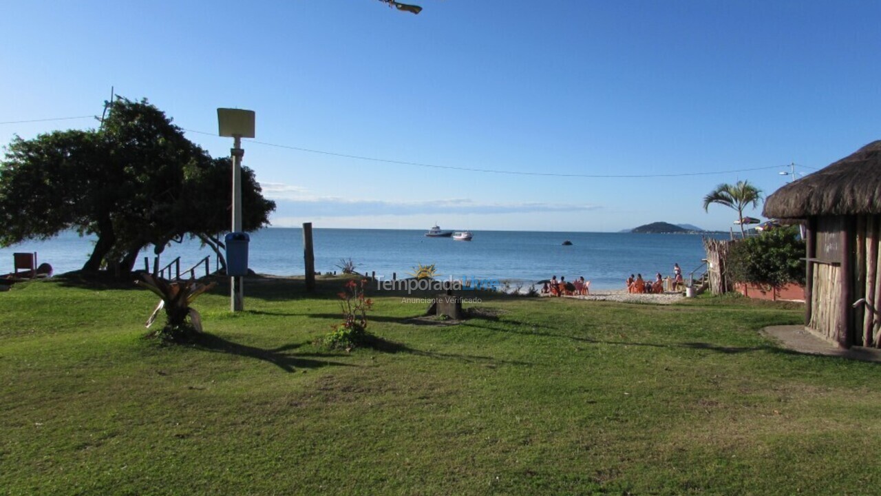 Apartamento para alquiler de vacaciones em Florianopolis (Canasvieiras)