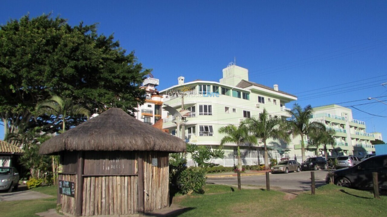 Apartamento para alquiler de vacaciones em Florianopolis (Canasvieiras)