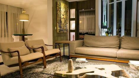 Excelente Casa para aluguel de temporada em Jurerê Internacional,...