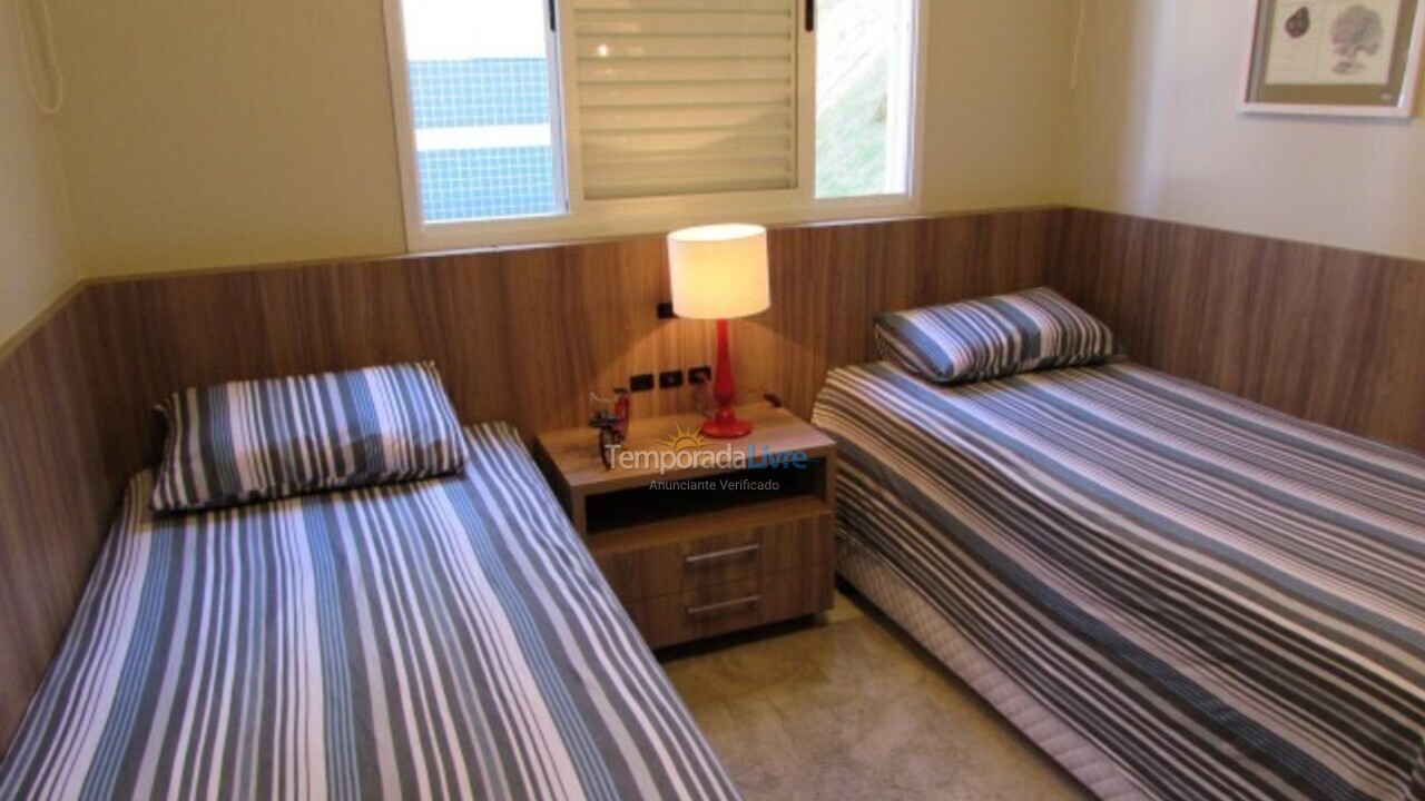 Apartment for vacation rental in Florianópolis (Brava)