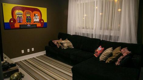 Excelente Casa para aluguel de temporada em Jurerê Internacional,...