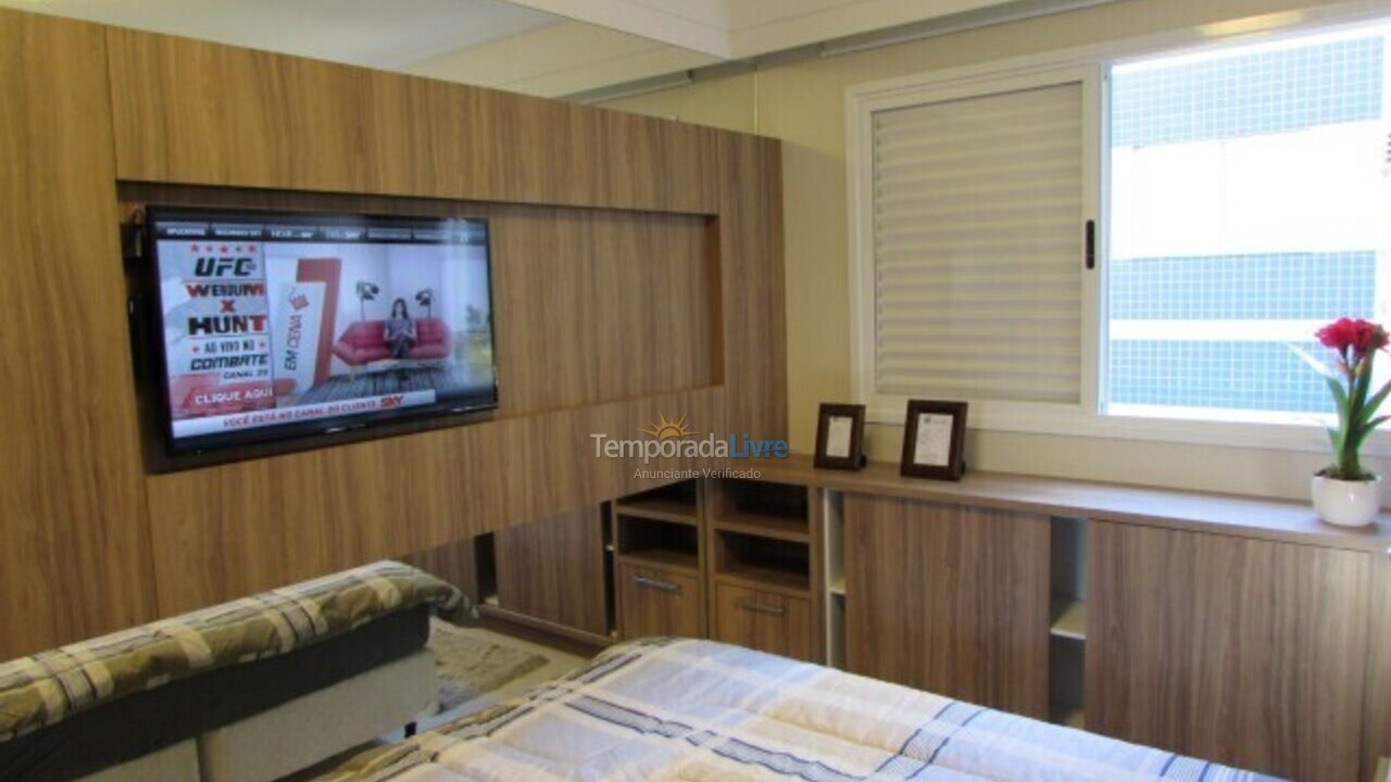 Apartment for vacation rental in Florianópolis (Brava)