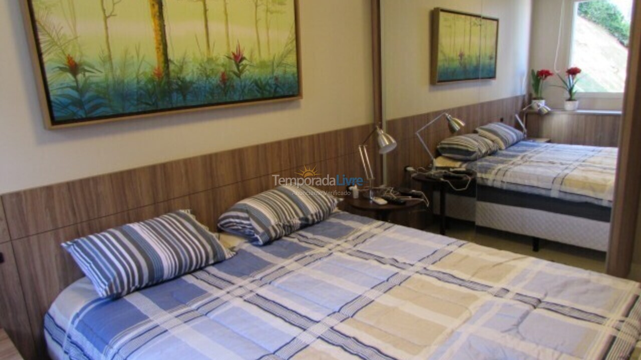 Apartment for vacation rental in Florianópolis (Brava)