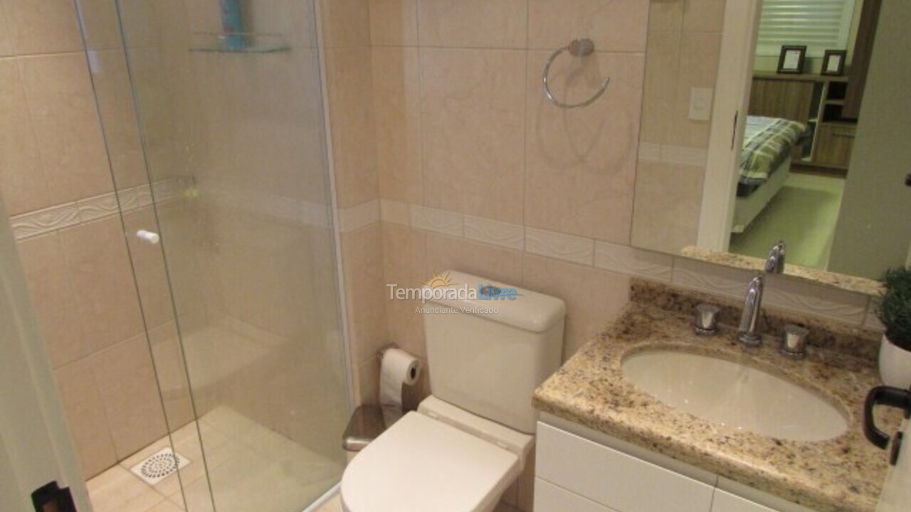 Apartment for vacation rental in Florianópolis (Brava)