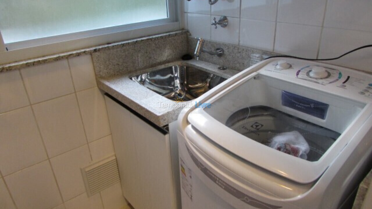 Apartment for vacation rental in Florianópolis (Brava)