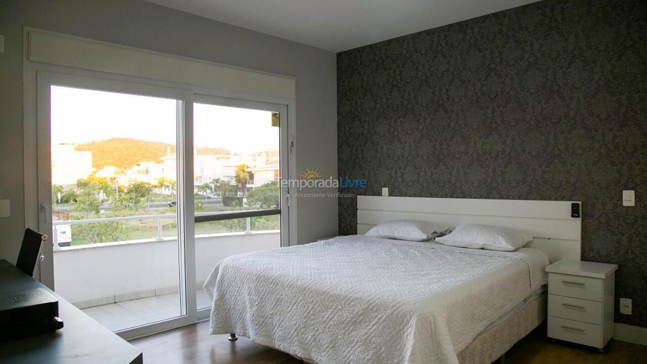 Casa para aluguel de temporada em Florianopolis (Jurerê Internacional)