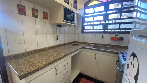 Excelente Casa para aluguel de temporada em Ponta das Canas,...