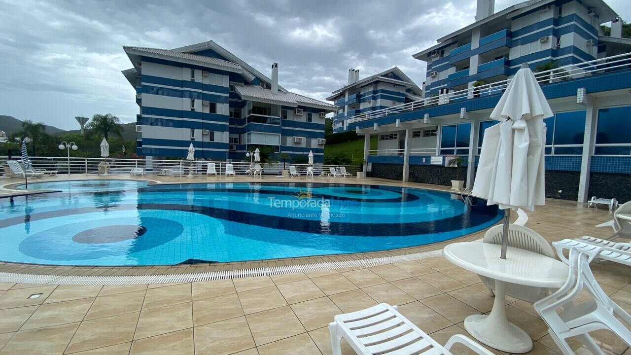 Apartment for vacation rental in Florianópolis (Brava)