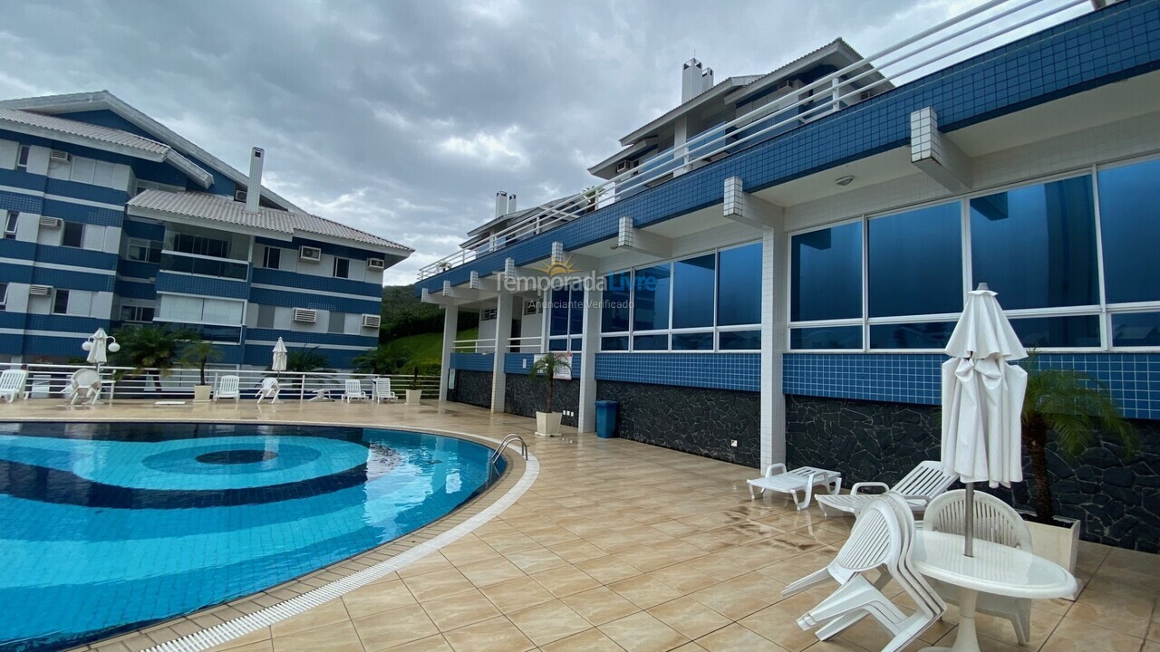 Apartment for vacation rental in Florianópolis (Brava)