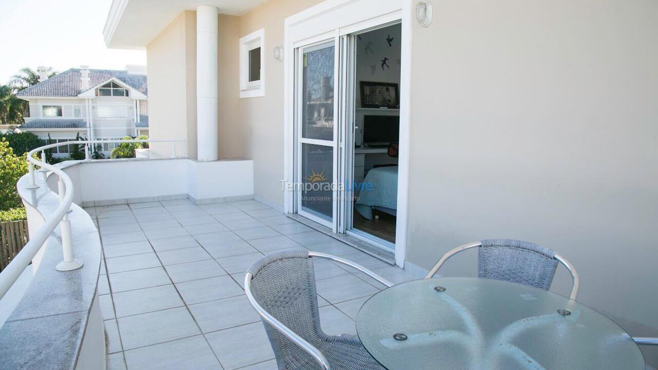 Casa para aluguel de temporada em Florianopolis (Jurerê Internacional)