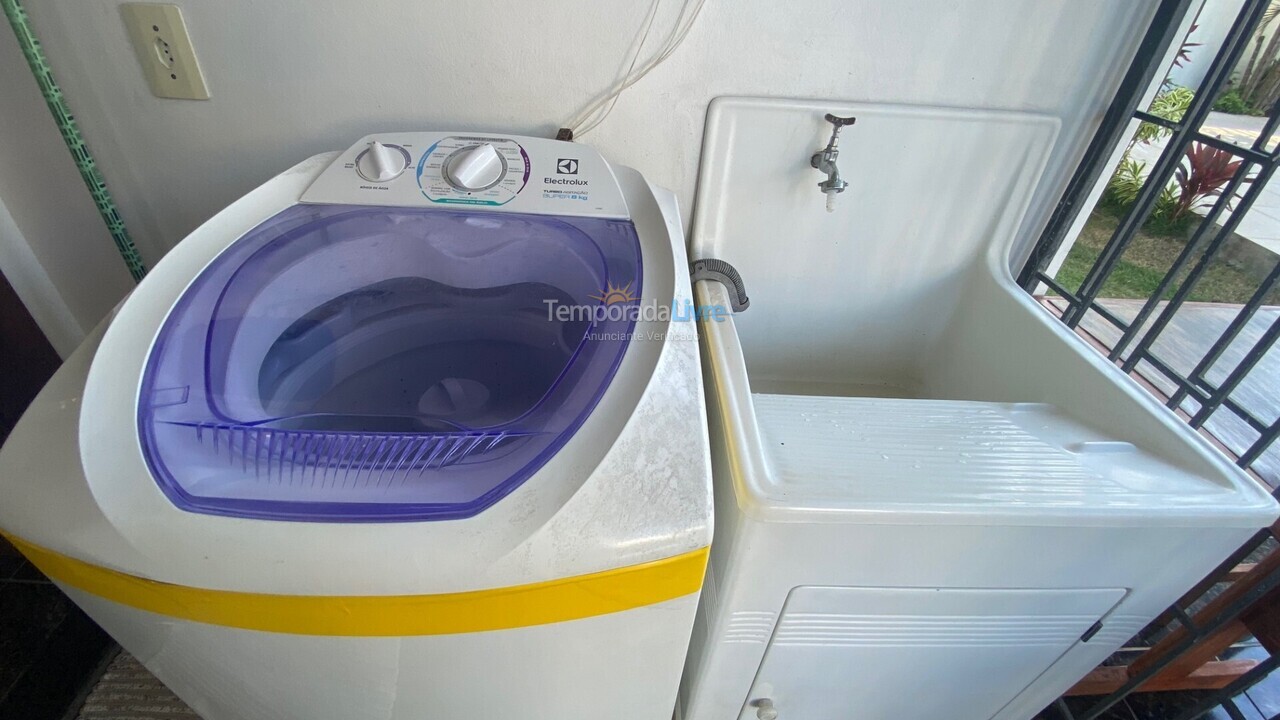 Casa para aluguel de temporada em Florianópolis (Ponta das Canas)