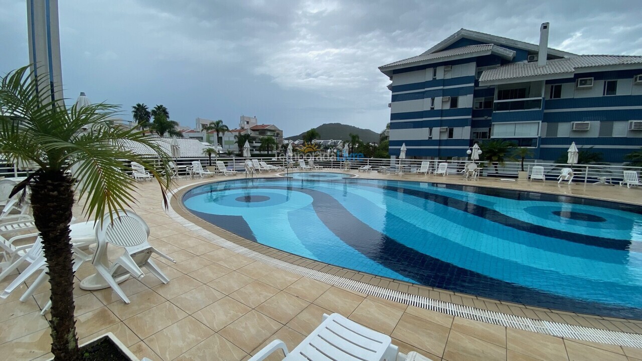 Apartment for vacation rental in Florianópolis (Brava)