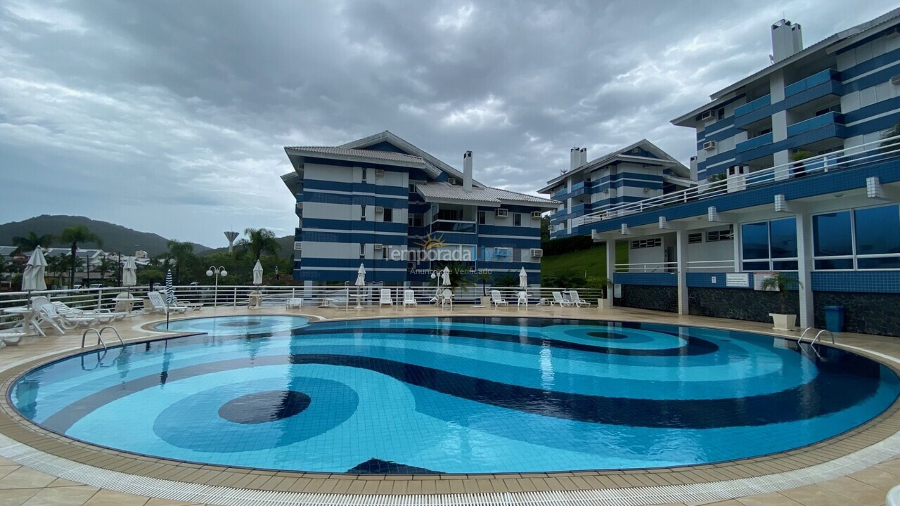 Apartment for vacation rental in Florianópolis (Brava)