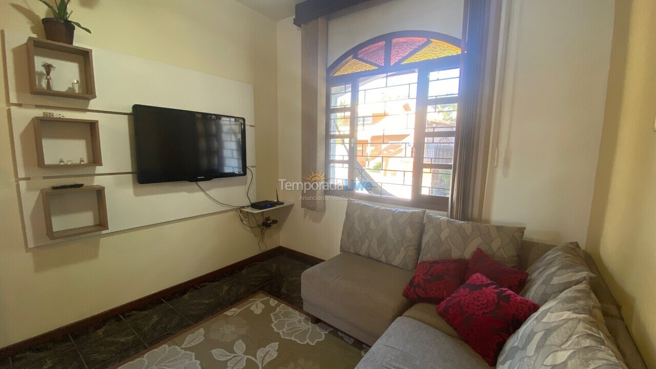 Casa para aluguel de temporada em Florianópolis (Ponta das Canas)