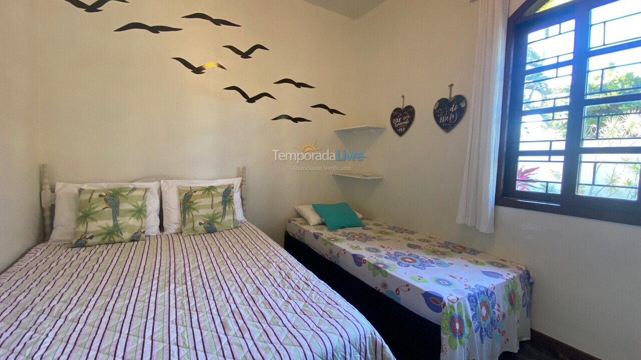 Casa para aluguel de temporada em Florianópolis (Ponta das Canas)