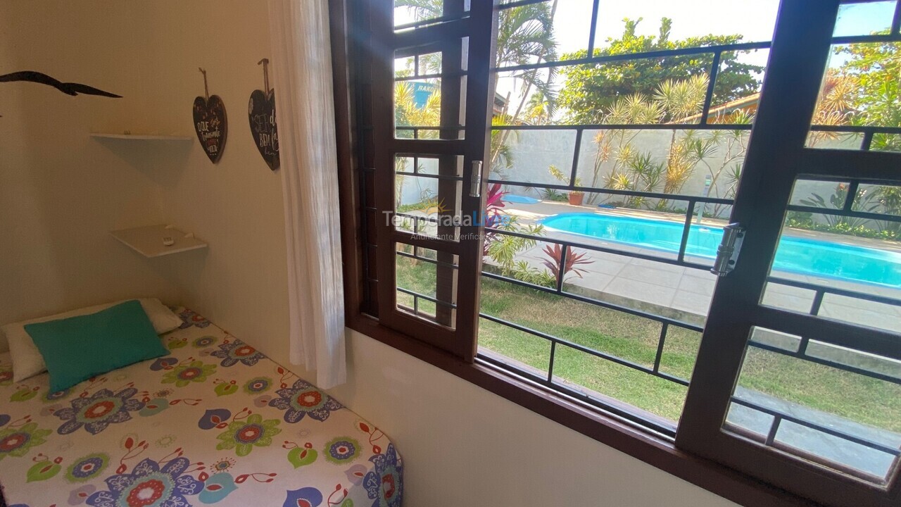 Casa para aluguel de temporada em Florianópolis (Ponta das Canas)