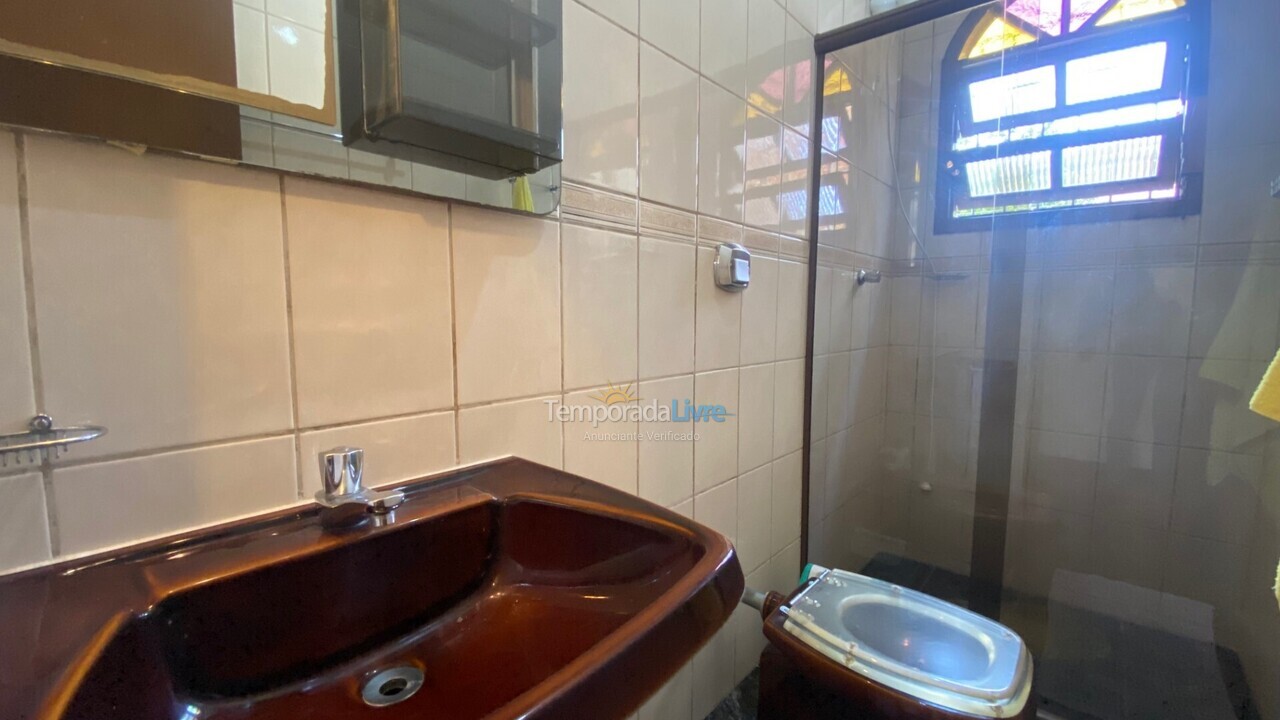 Casa para aluguel de temporada em Florianópolis (Ponta das Canas)